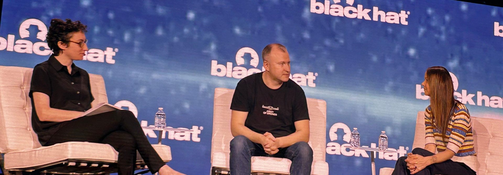 Black Hat USA A Resilient Revolution for Outsmarting Attackers